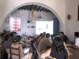 conferencias de fotografia
