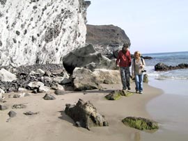 cabo de gata, andalucia, almeria