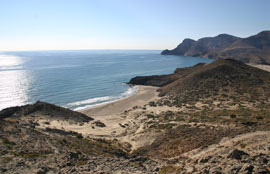 excursion, marcha en el parque natural